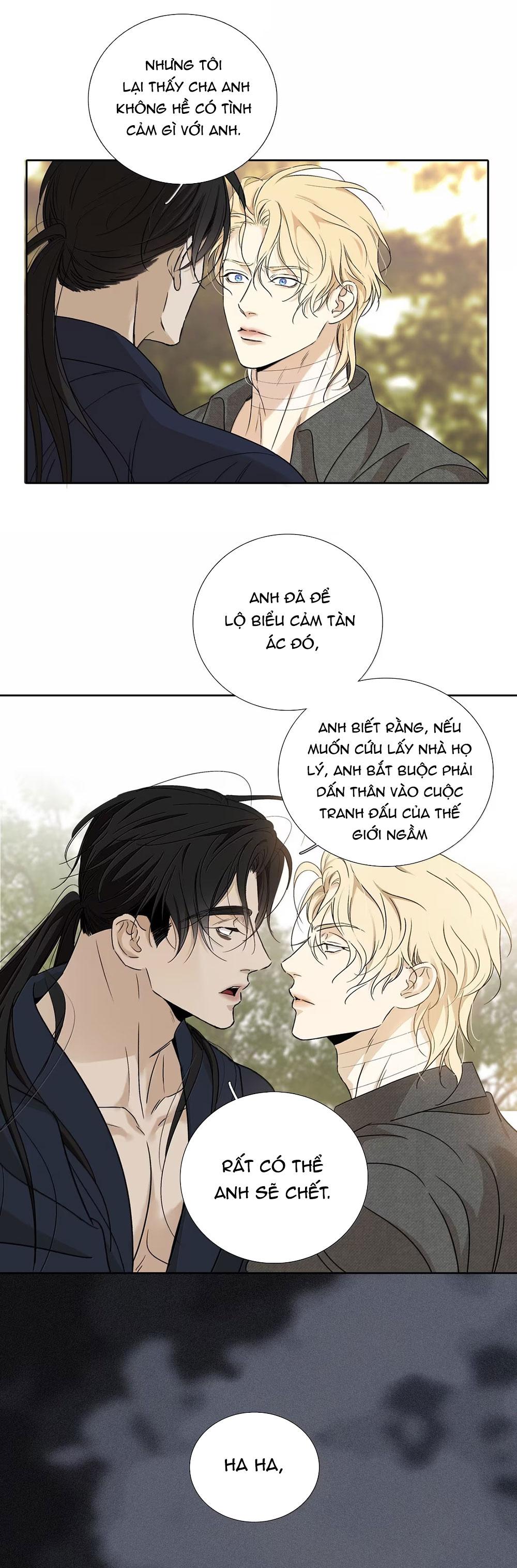 Sắc Thu Nghĩa Trang Chapter 21 - Trang 2