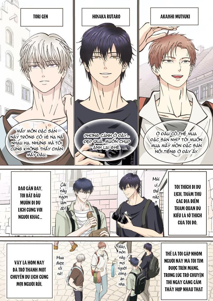 Tuyển tập BOYLOVE màu sắc Chapter 234 - Trang 2