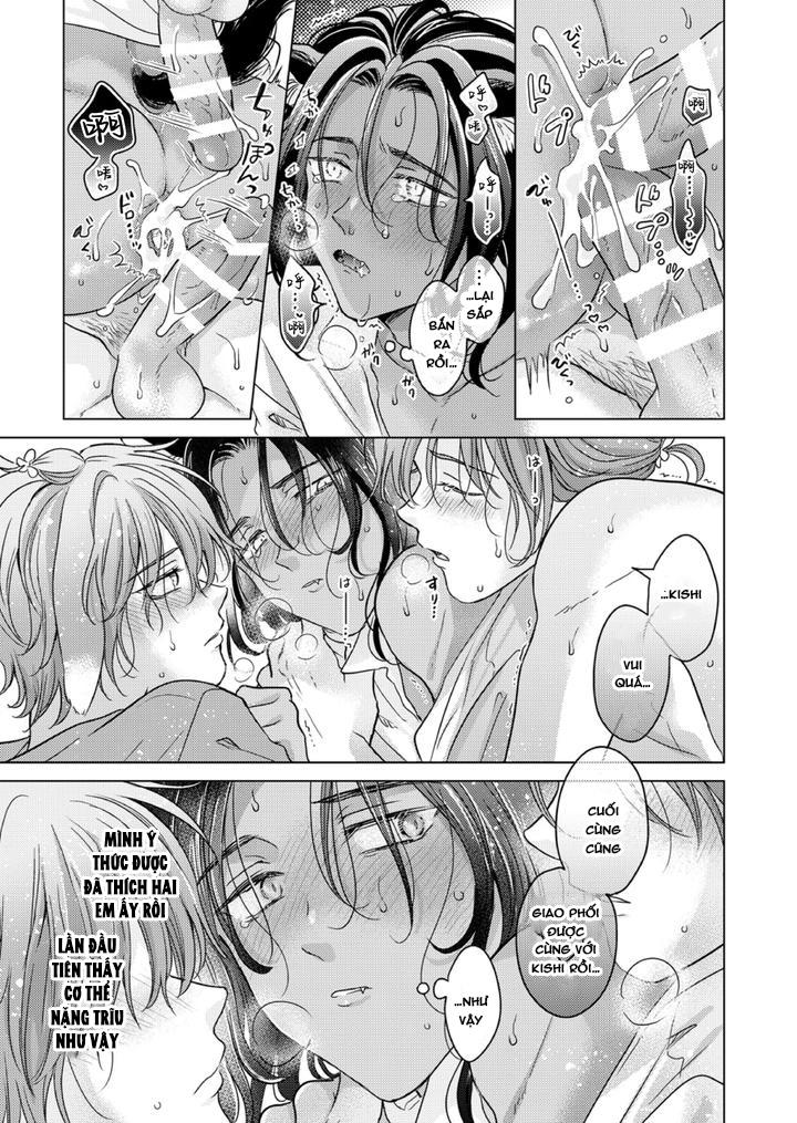 Tuyển tập truyện doujinshi Chapter 271.3 - Trang 2