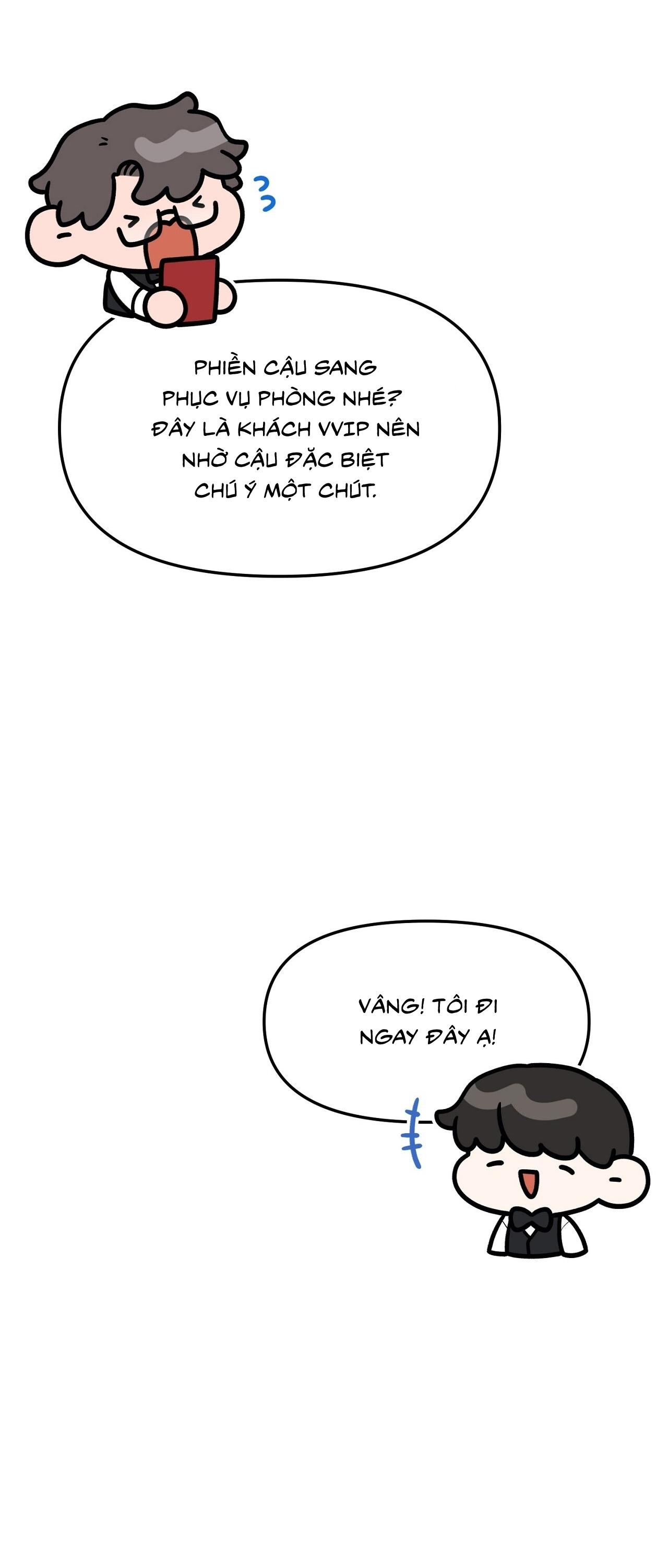 HƯƠNG VỊ TÌNH THÂN Chapter 2 - Trang 2