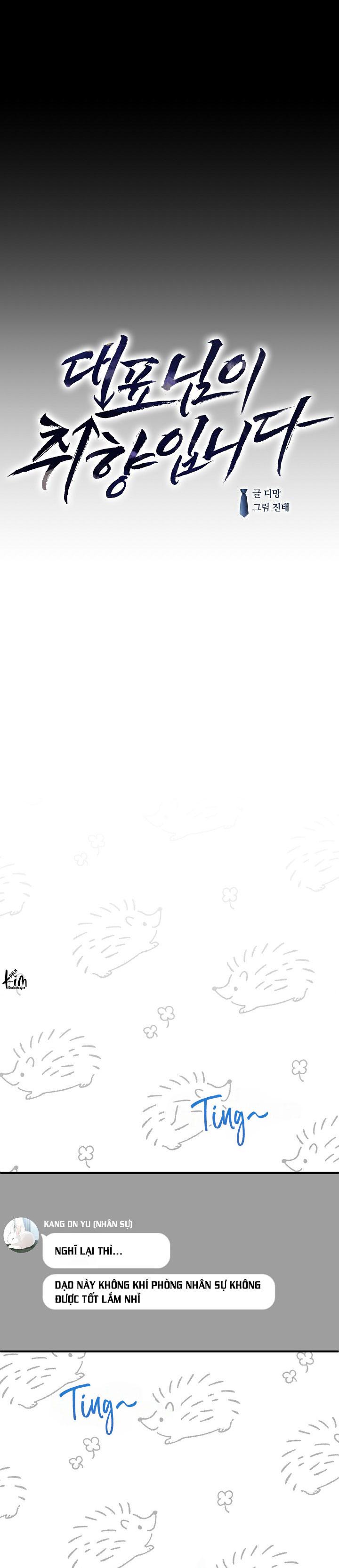 BL NGẮN TUYỂN CHỌN Chapter 43.1 thư ký 1 - Trang 2