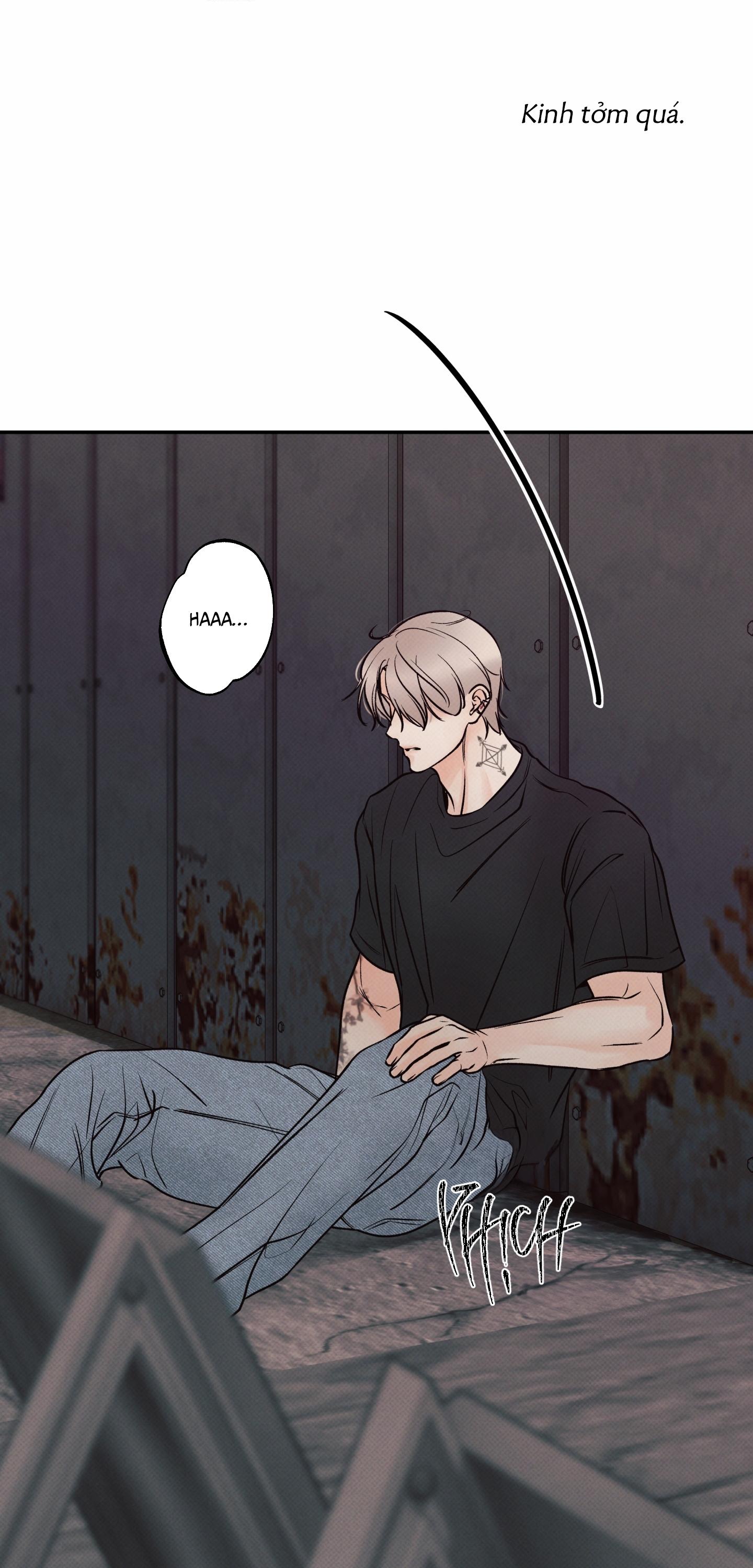 (GĐCV) RANH GIỚI CỦA SỰ MÊ HOẶC Chapter 28 H - Trang 2