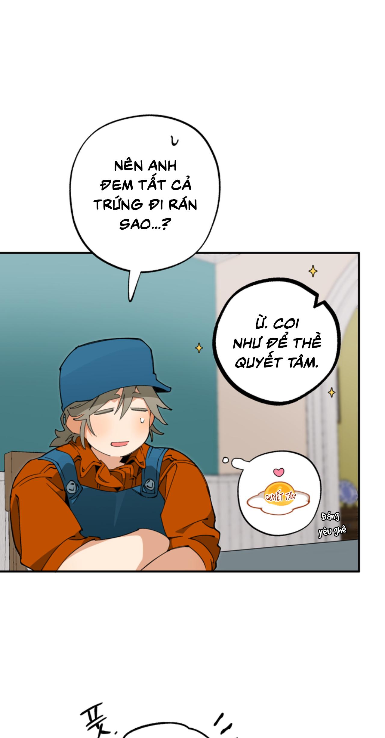 Mr.A's Farm Chapter 15 - Trang 2