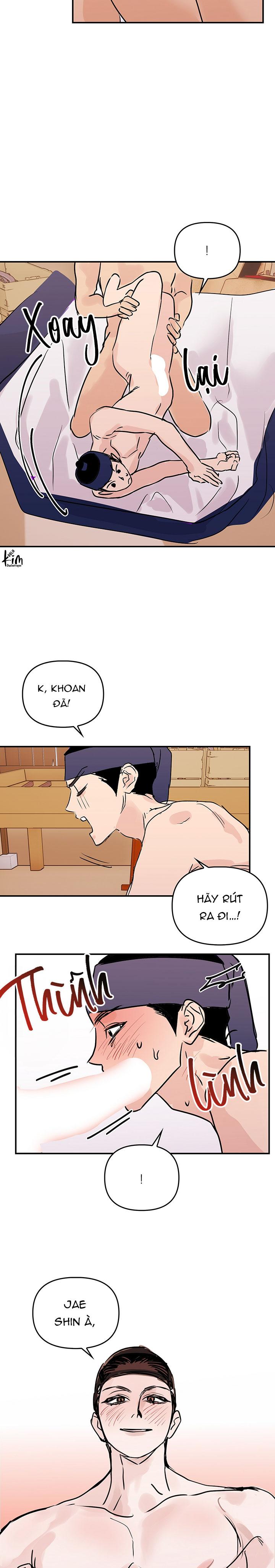 TUYỂN TẬP NHẤT THỤ ĐA CÔNG CỦA NHÀ KIM Chapter 44.4 vũ khí 4 - Trang 2
