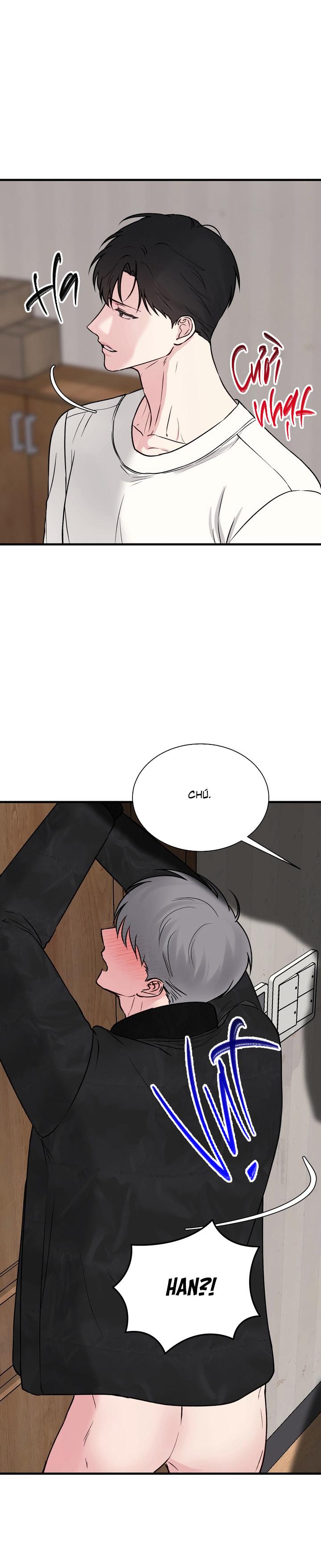 [DDT] NGƯỜI CHÚ TÔI YÊU! Chapter 4 19+ - Trang 2