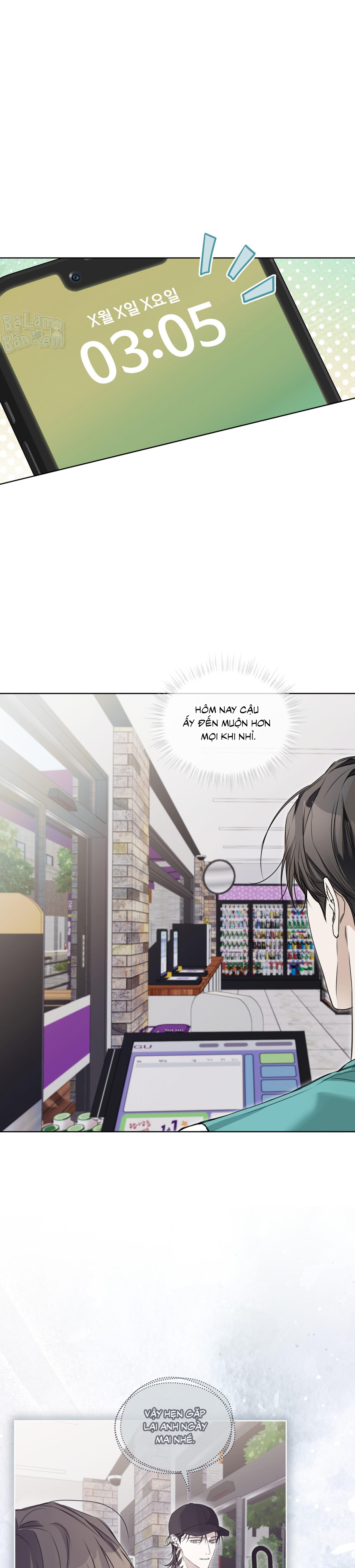 CHEAT DAY Chapter 5 - Trang 2