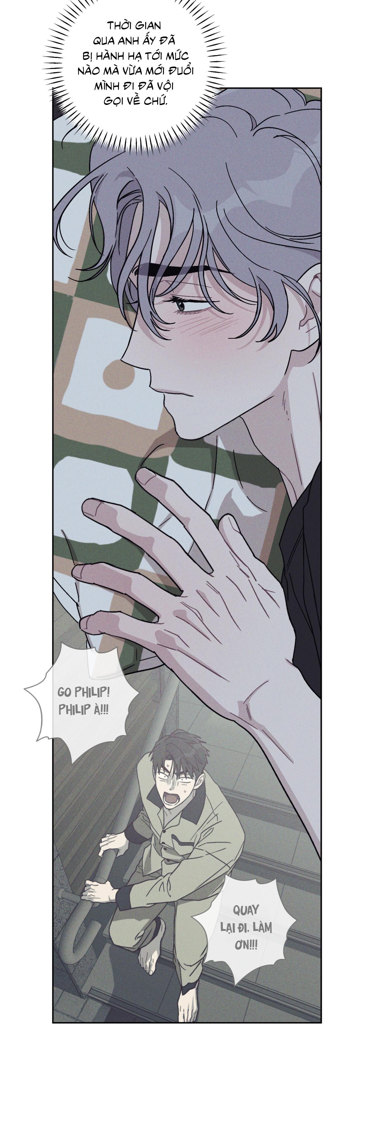 Cút ra khỏi nhà tôi! Chapter 5 - Trang 2
