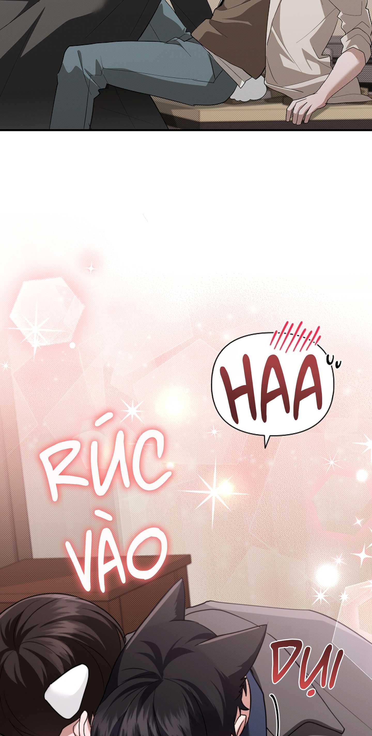 ĐỪNG ĐỘNG VÀO CÚN CON! Chapter 44.08 - Trang 2