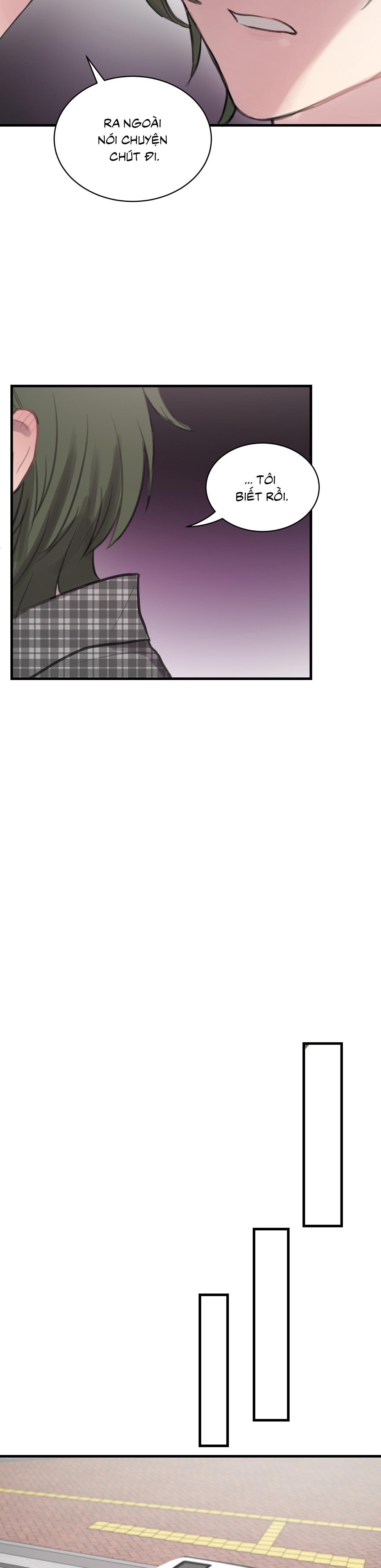 Sứ giả thần Cupid xui xẻo Chapter 5 - Trang 2