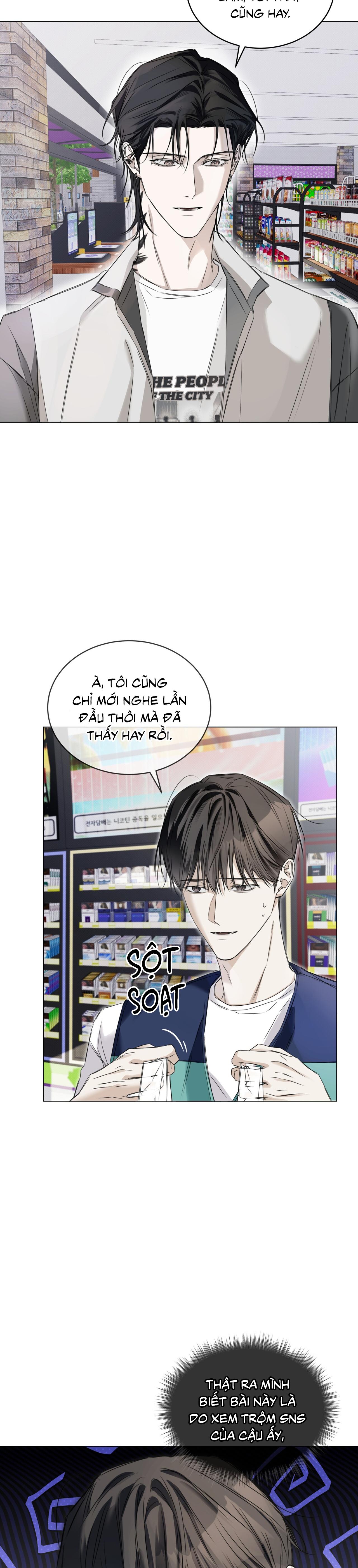 CHEAT DAY Chapter 6 - Trang 2