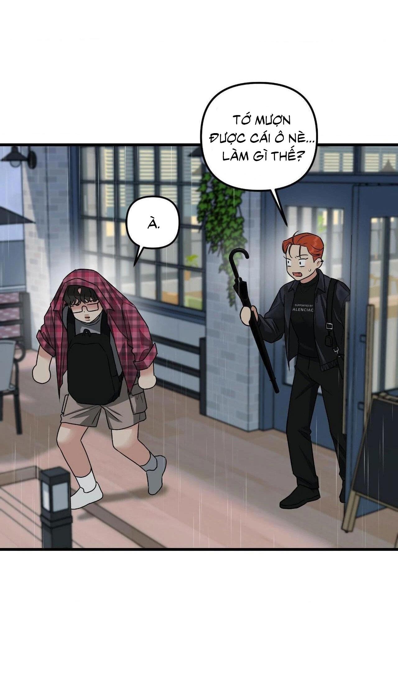 Bốt Hôn Chapter 2 - Trang 2