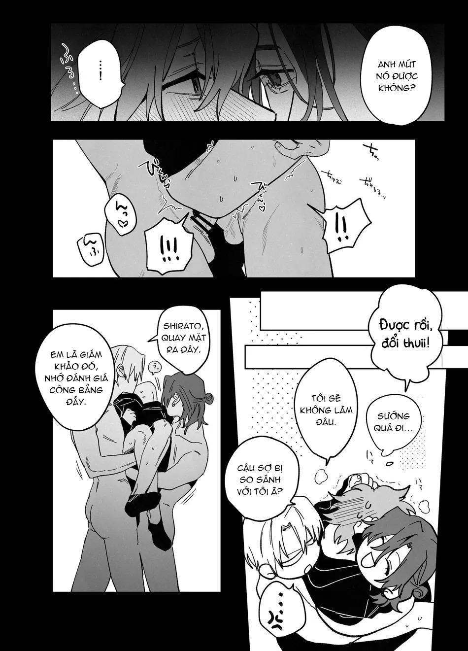Nắc Ná Thở Chapter 3 - Trang 2