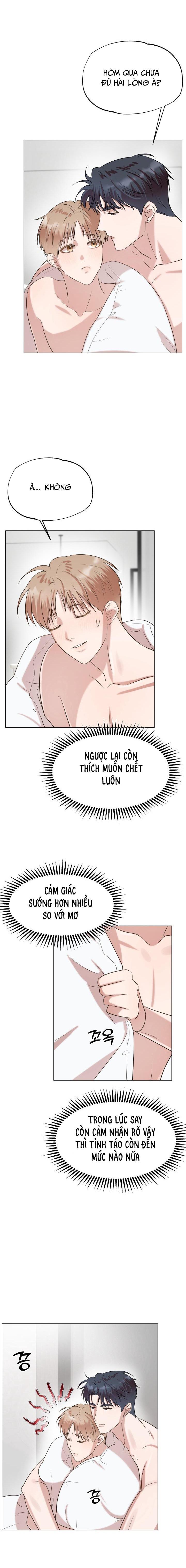 Sứ Giả Tình Yêu Chapter 7 - Trang 2