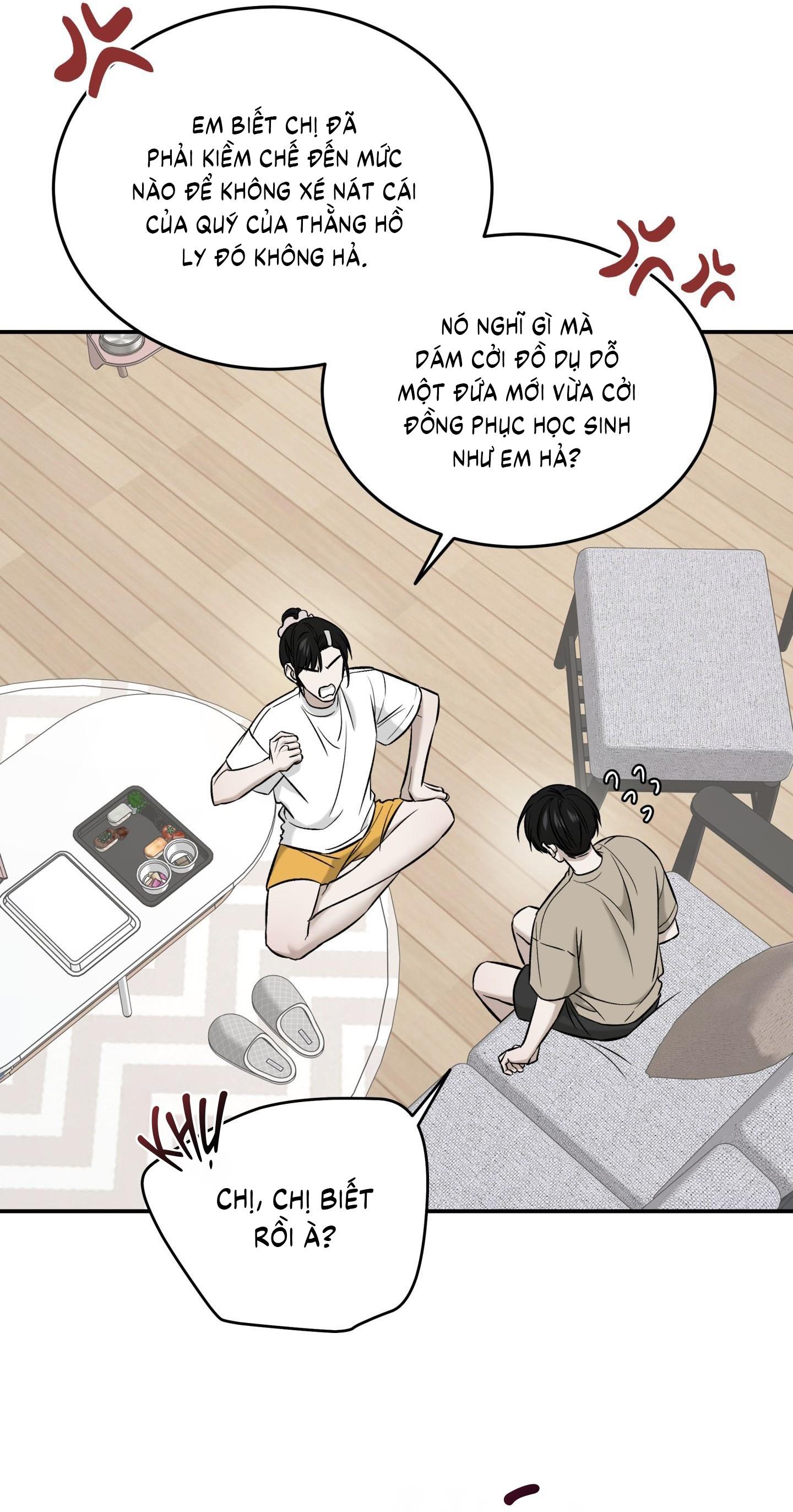 |DROP| Hưởng Lợi Chapter 54 - Trang 2