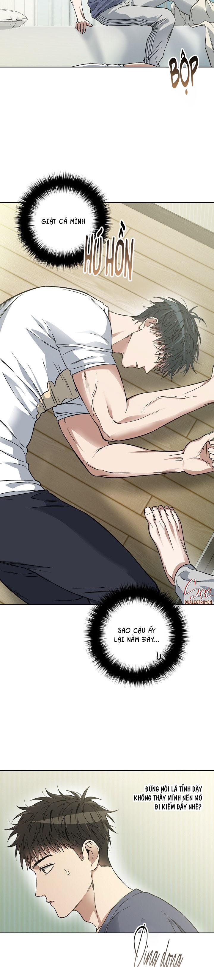 (ABO) KẺ VÔ LẠI Chapter 6 - Trang 2