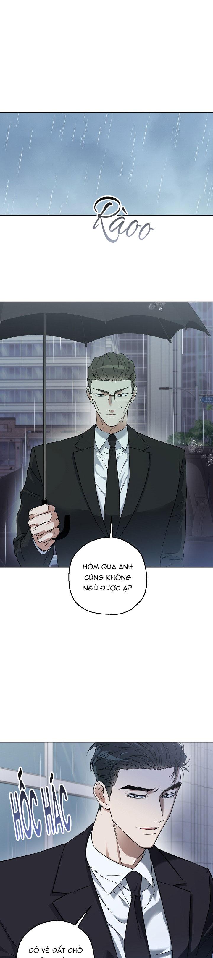(ABO) KẺ VÔ LẠI Chapter 11 - Next Chapter 12