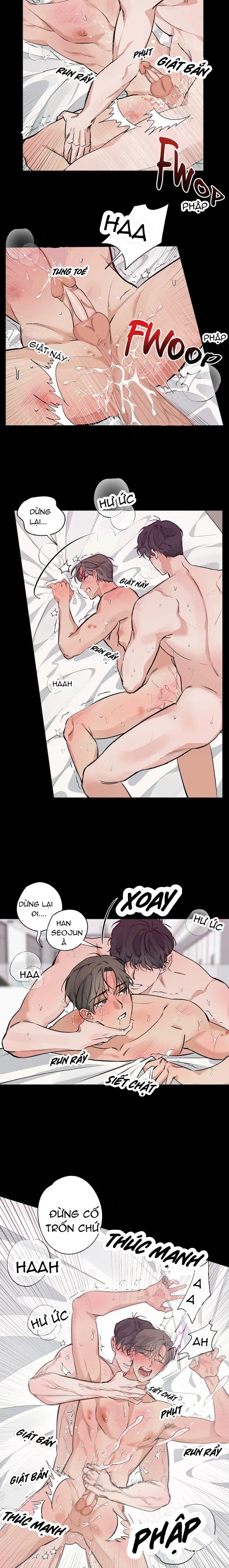 Mối quan hệ không cân bằng Chapter 1 - Trang 2