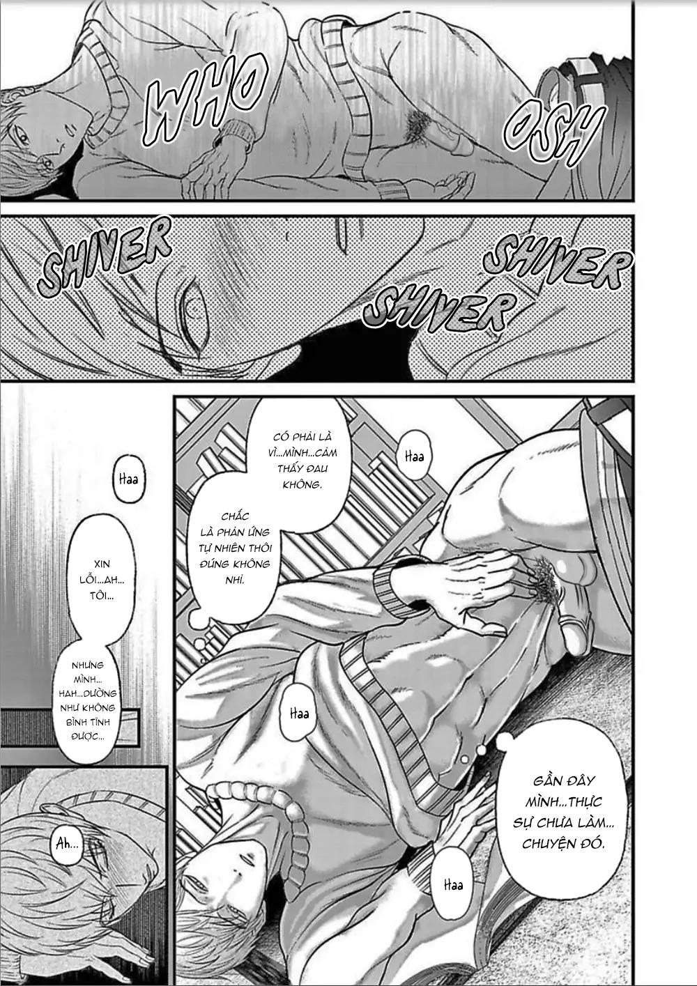 Phạt Em Chapter 1 - Next 