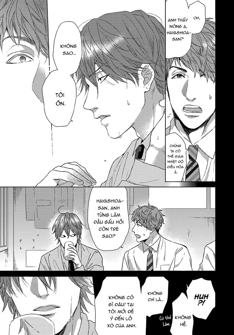 Series BL Manga Chapter 20.4 - Trang 2