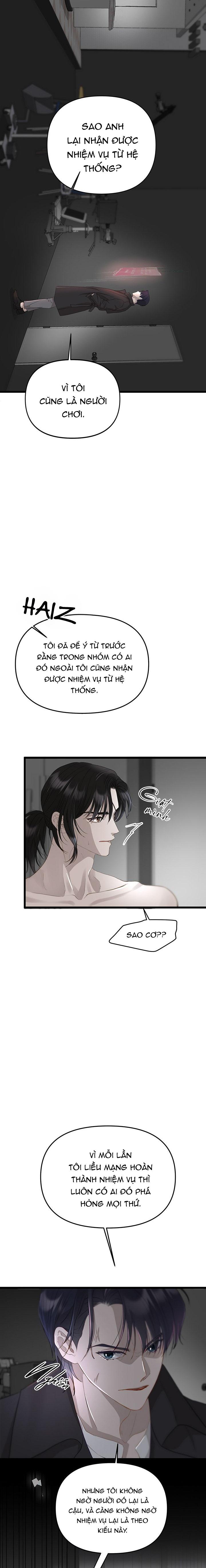 TUYỂN TẬP NHẤT THỤ ĐA CÔNG CỦA NHÀ KIM Chapter 45.4 điều to lớn end - Trang 2