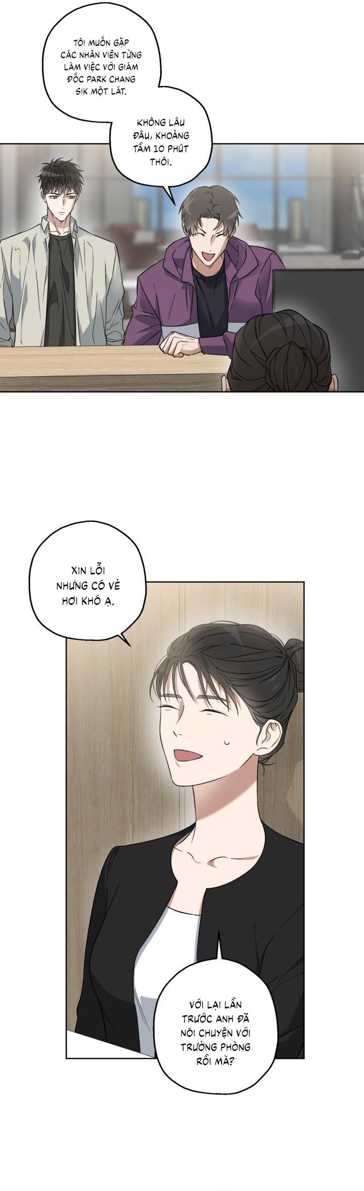 (CBunu) Vong Chủng Chapter 12 - Trang 2