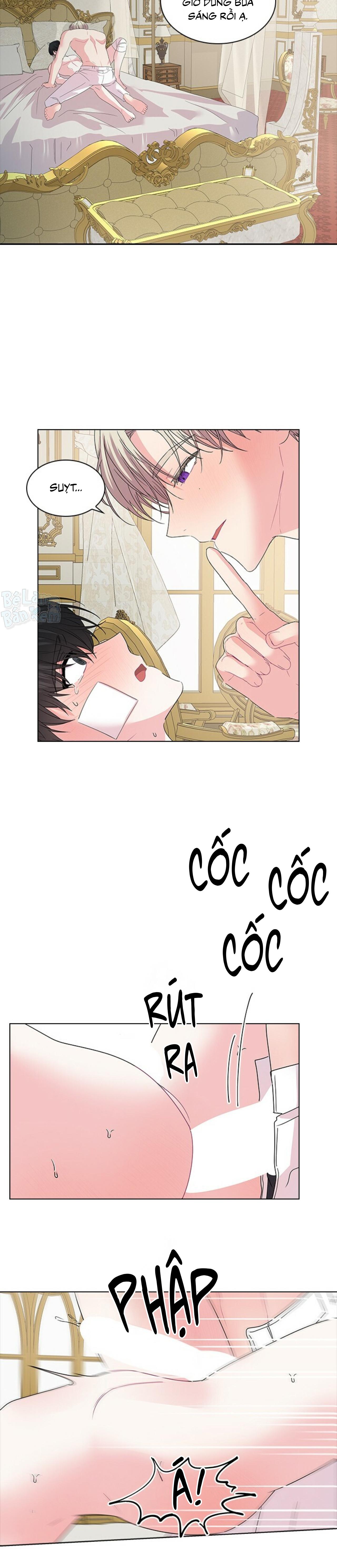 Who’s your daddy Chapter 42 H+++ - Trang 2