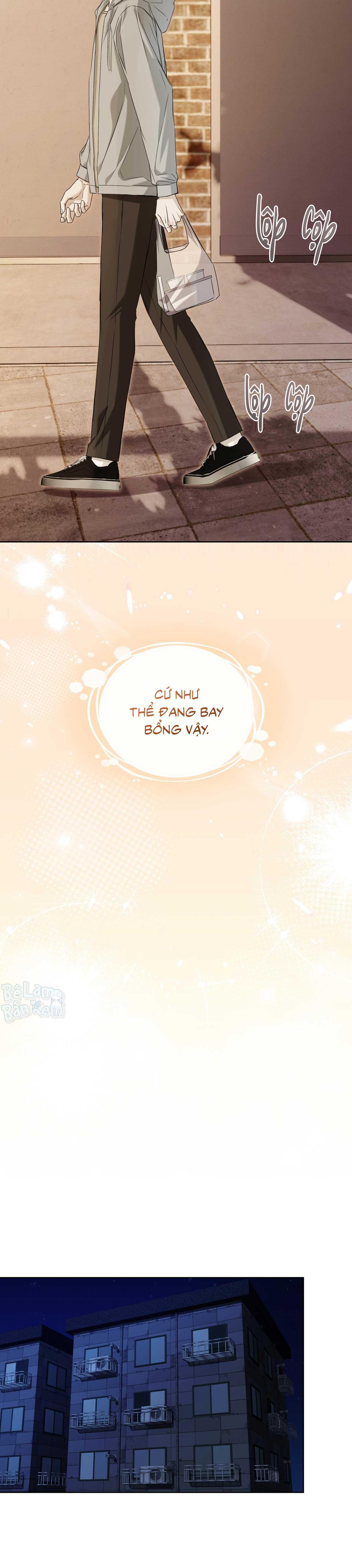 CHEAT DAY Chapter 8 - Next Chapter 9