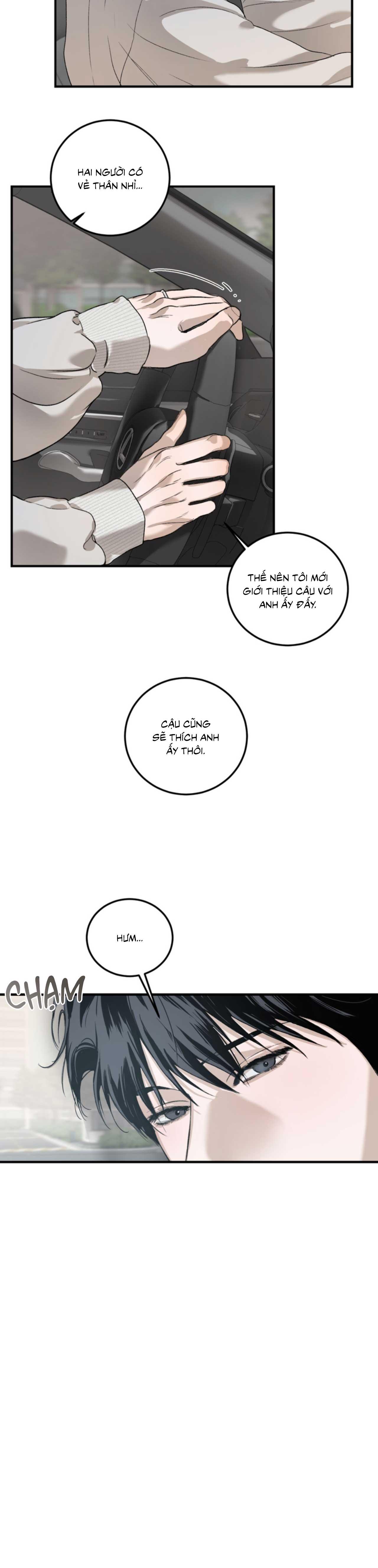 Deepest Confession Chapter 8.02 H++ - Trang 2