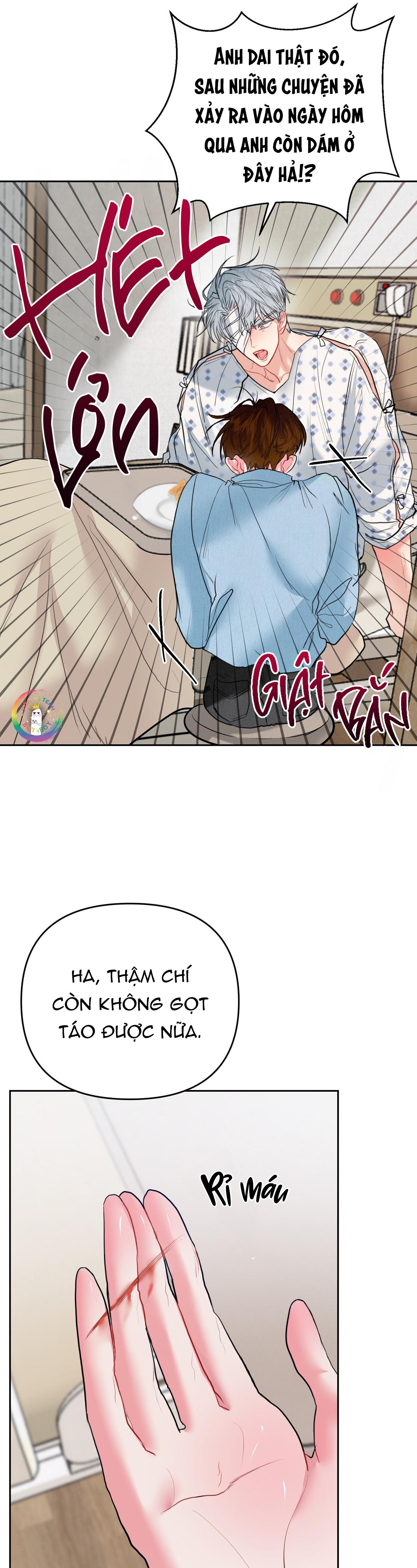 Kẹo Bạc Hà Chapter 2 - Trang 2