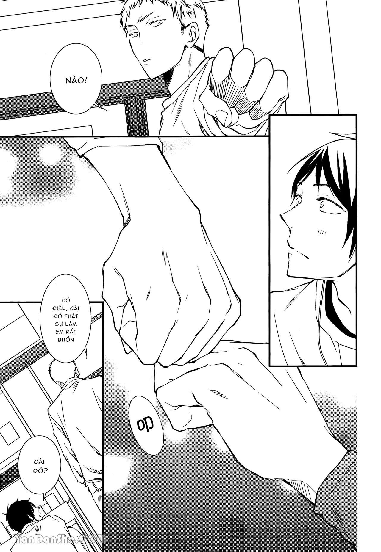 Series BL Manga Chapter 25.4 - Trang 2