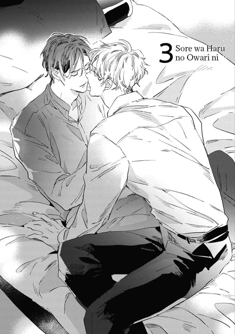 Vào Những Ngày Cuối Xuân Chapter 3 H - Trang 2