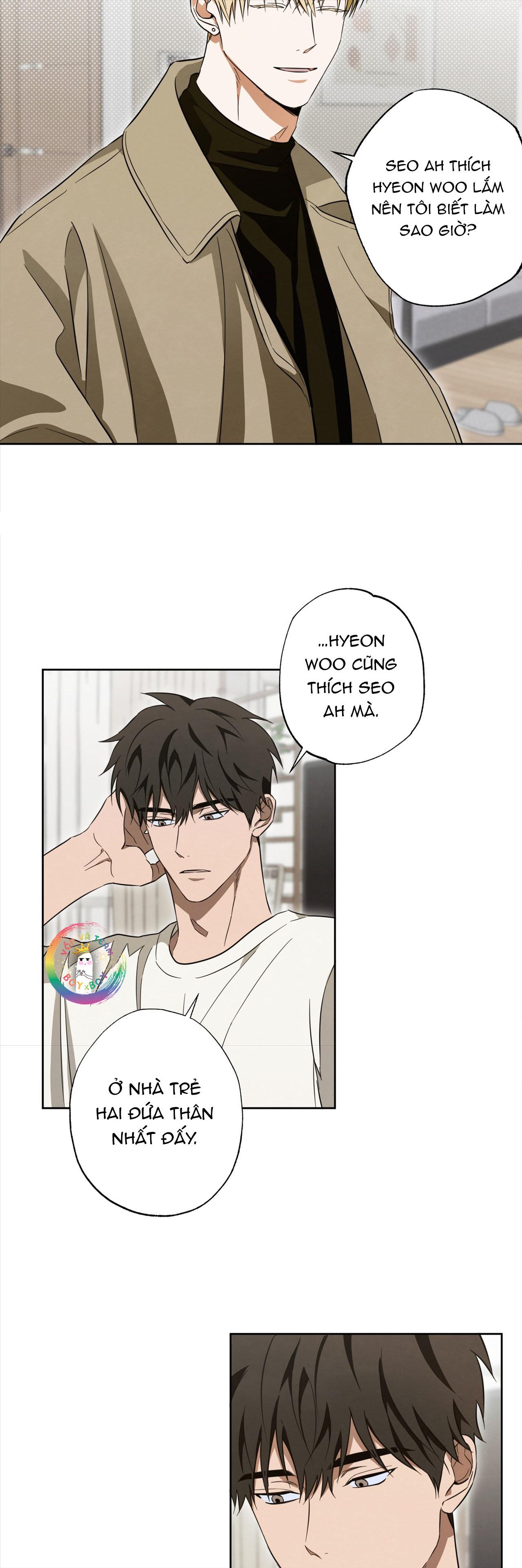 Bí Kíp Cưa Đổ Crush Chapter 4 - Trang 2