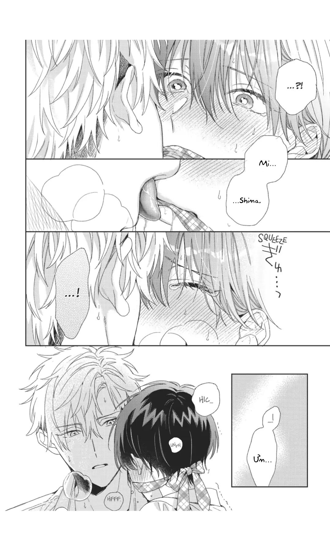 Nụ Hôn Vị Dâu Tây Chapter 4 H - Trang 2