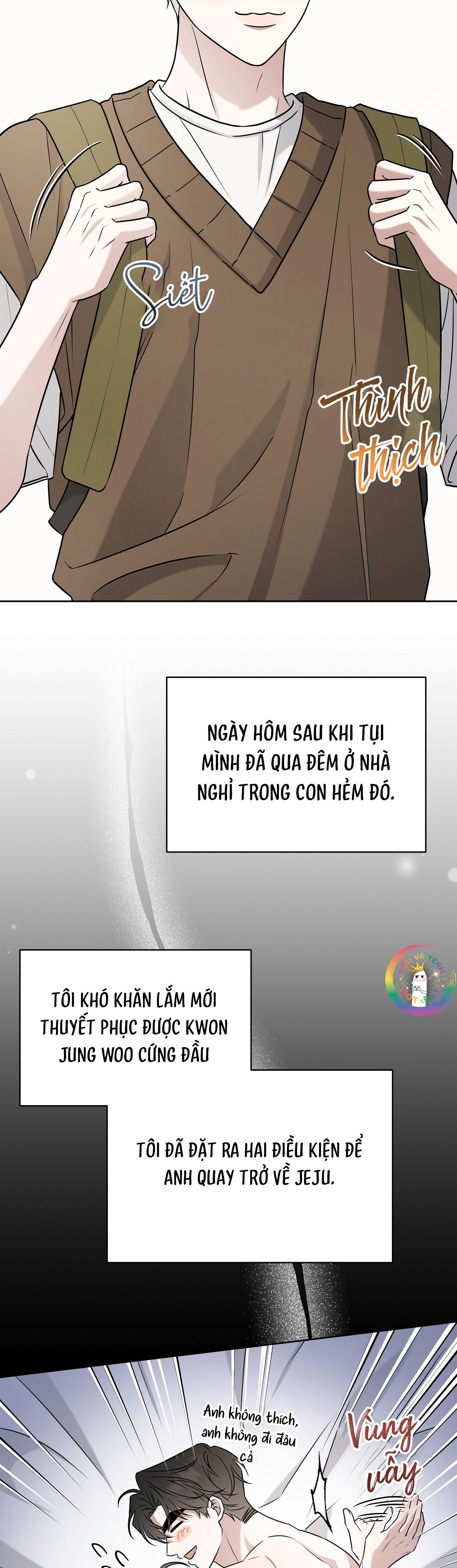 (END) Ballboy Tactics Chapter 51 End - Trang 2