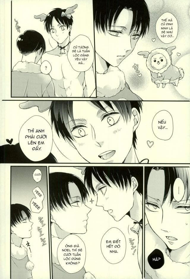 Tuyển Tập Oneshot Chapter 27.3 - Trang 2