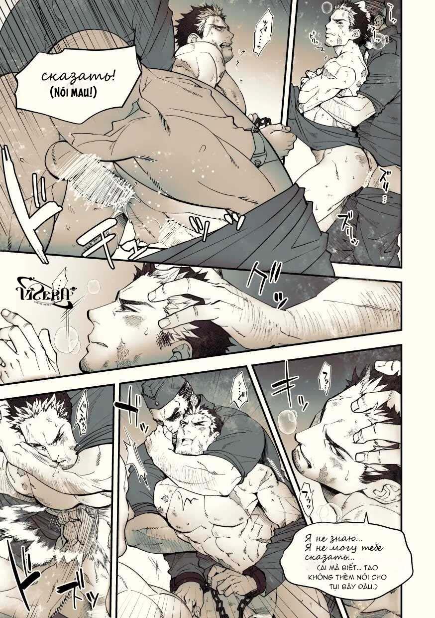 [Vicera] Tuyển tập truyện của Unknown Chapter 3.3 - Trang 2
