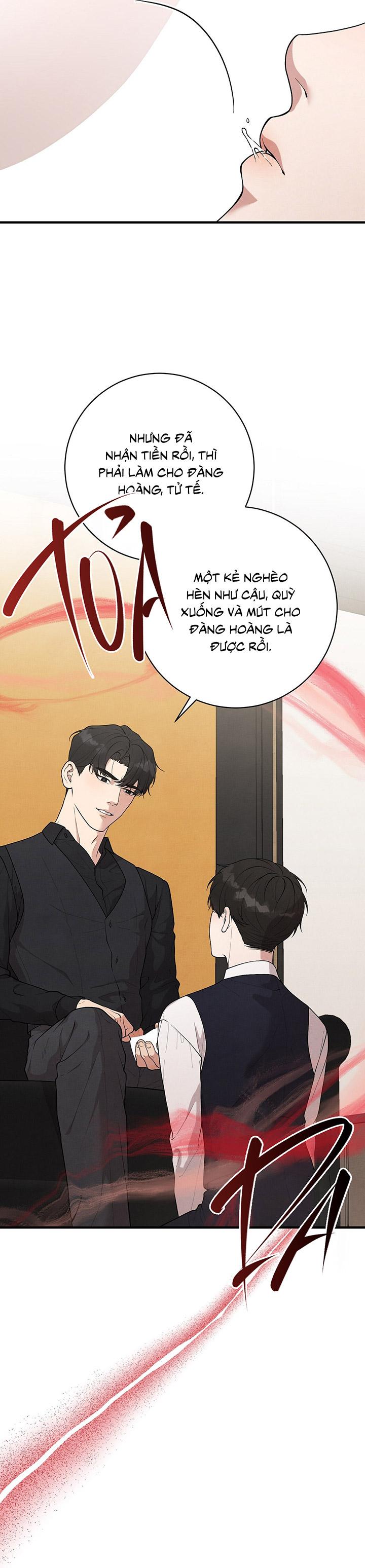 HƯƠNG VỊ TÌNH THÂN Chapter 9 19+ - Trang 2