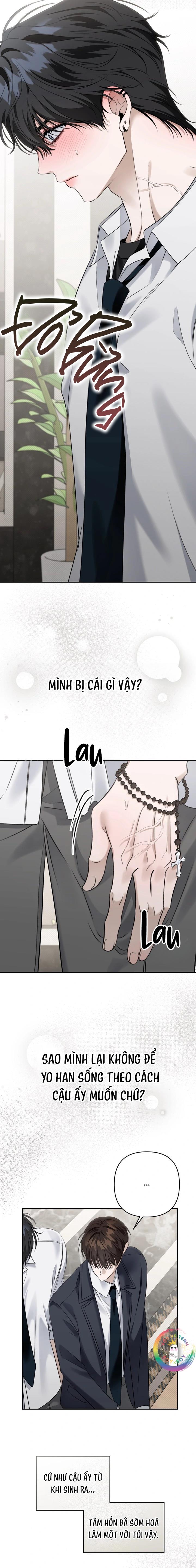 EIGHTEEN'S BED Chapter 39 - Trang 2