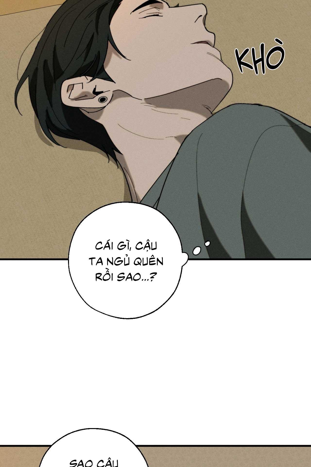 GIỮA LƯNG CHỪNG LỬA Chapter 4 - Next Chapter 5