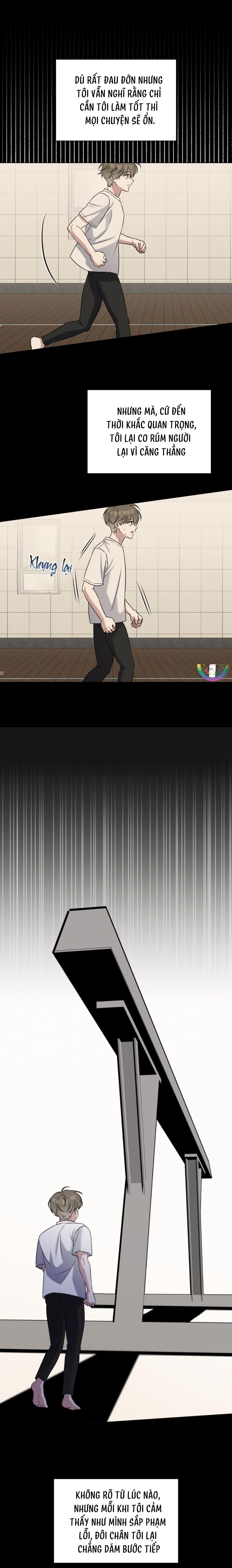 (END) Ballboy Tactics Chapter 44 - Trang 2