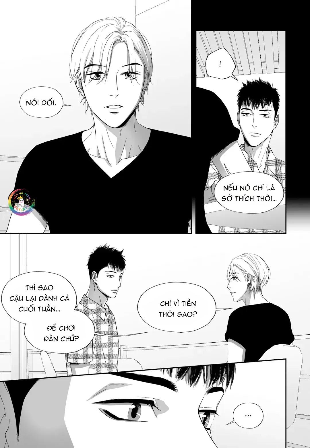 (END) Hai Đôi Tay Sinh Động Chapter 27 - Trang 2