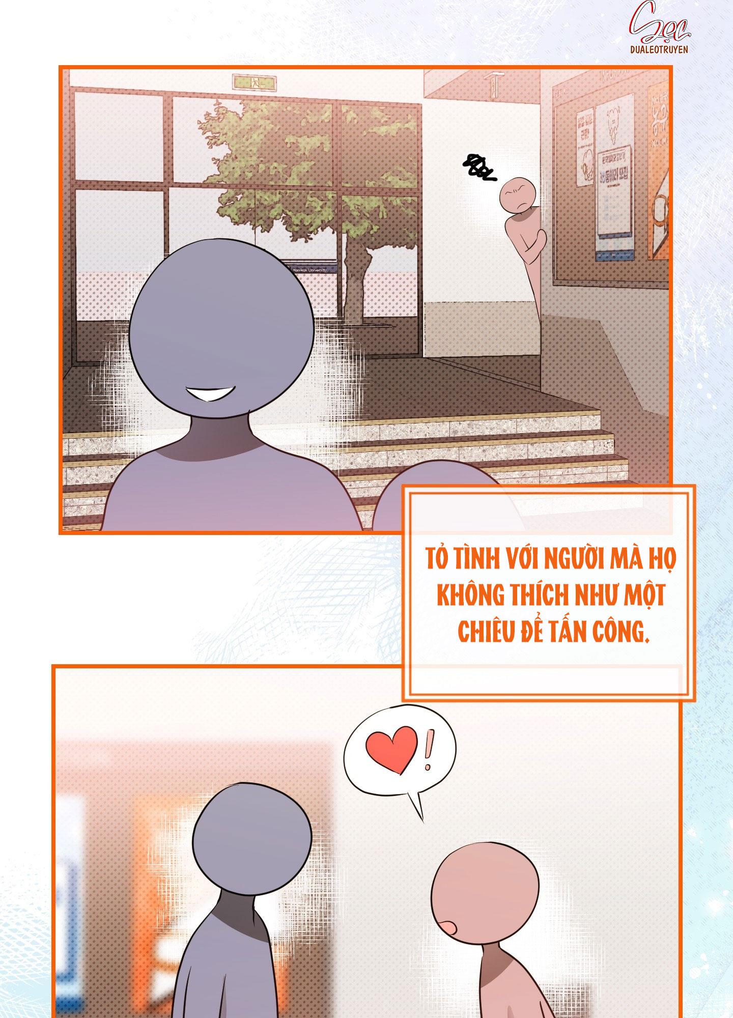 CẬU NHÓC ĐÁNG YÊU CỦA TÔI Chapter 7 - Trang 2