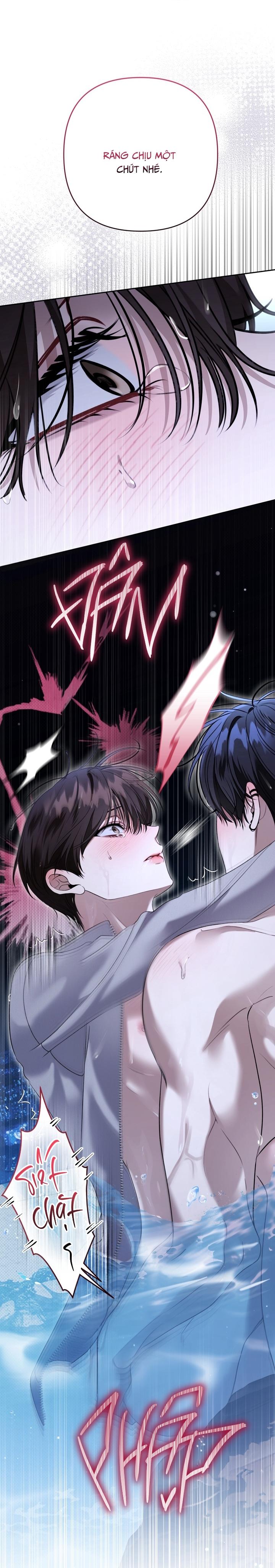 (GĐCV) EIGHTEEN'S BED Chapter 32 NTĐB: Kỳ nghỉ - Next Chapter 33