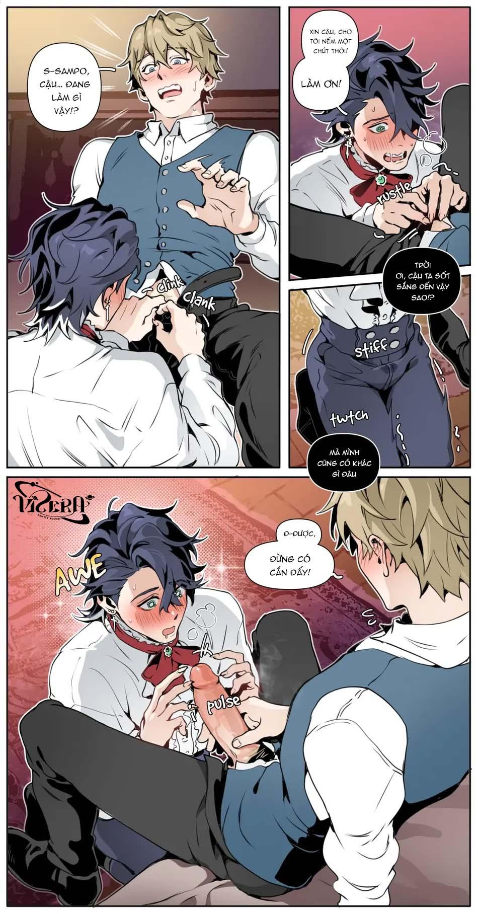 (Vicera) Honkai Star Rail Chapter 32.1 - Trang 2