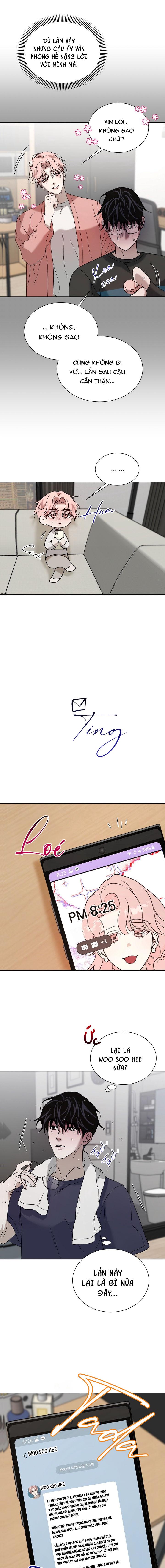 NGHIỆN SEX Chapter 34.5 cứ đổ lỗi 5 - Trang 2