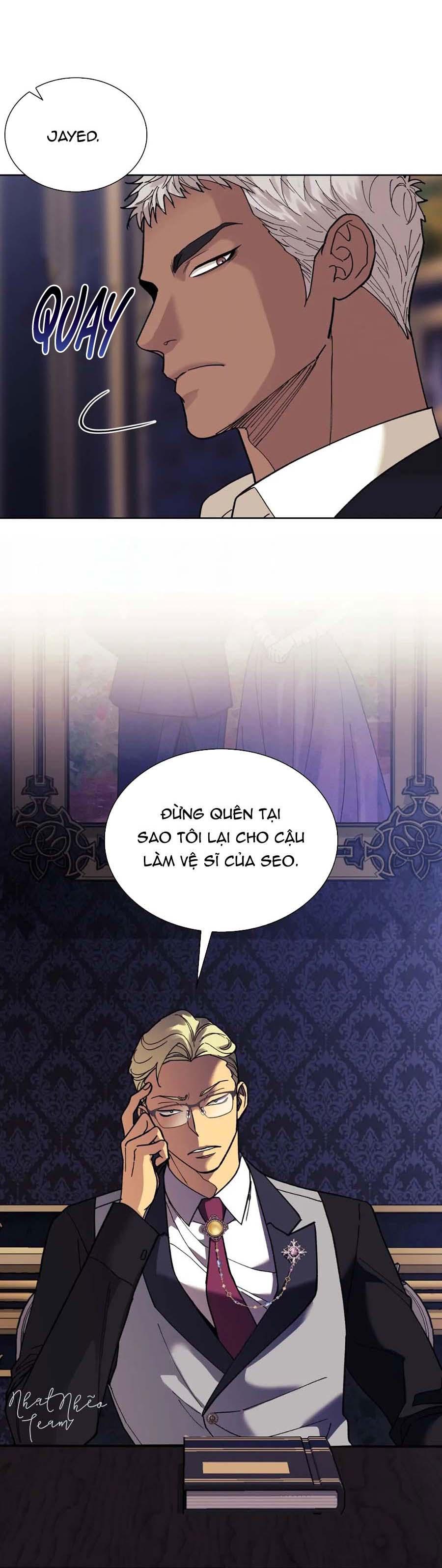 Sa Mạc Ẩm Ướt Chapter 4 - Trang 2