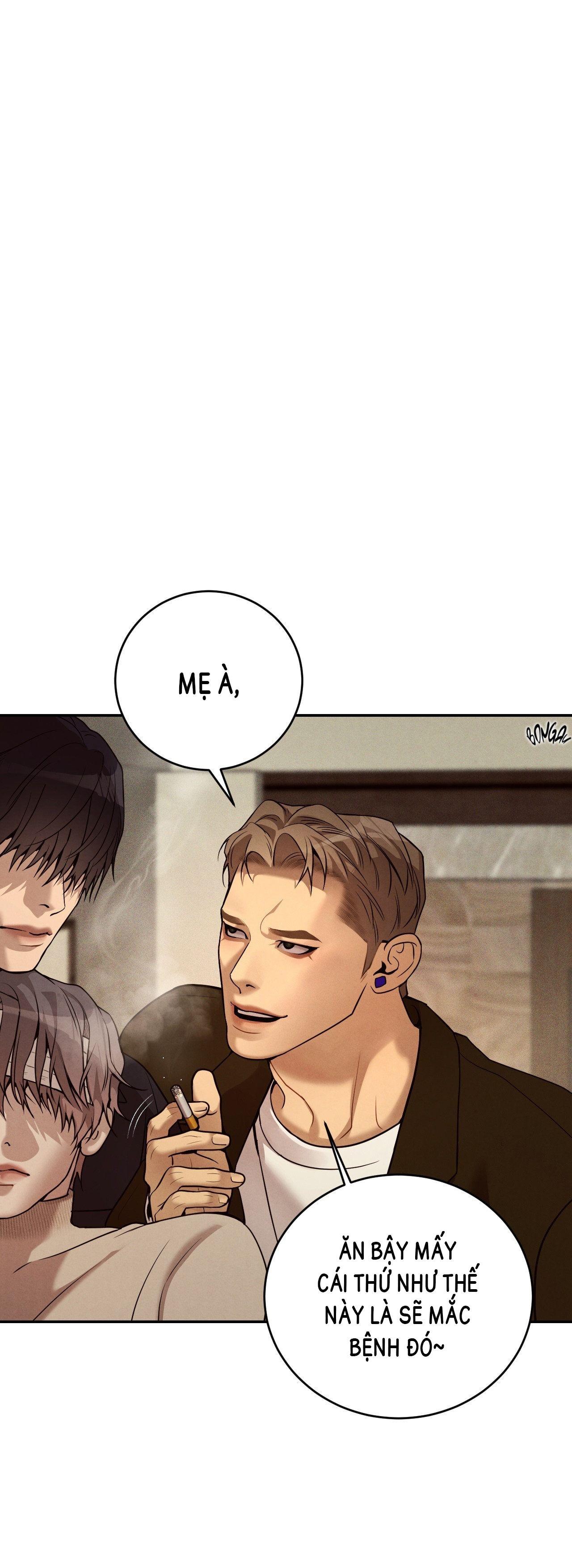 THIẾU NIÊN SÒ: BÙNG CHÁY Chapter 14 - Next Chapter 14.1