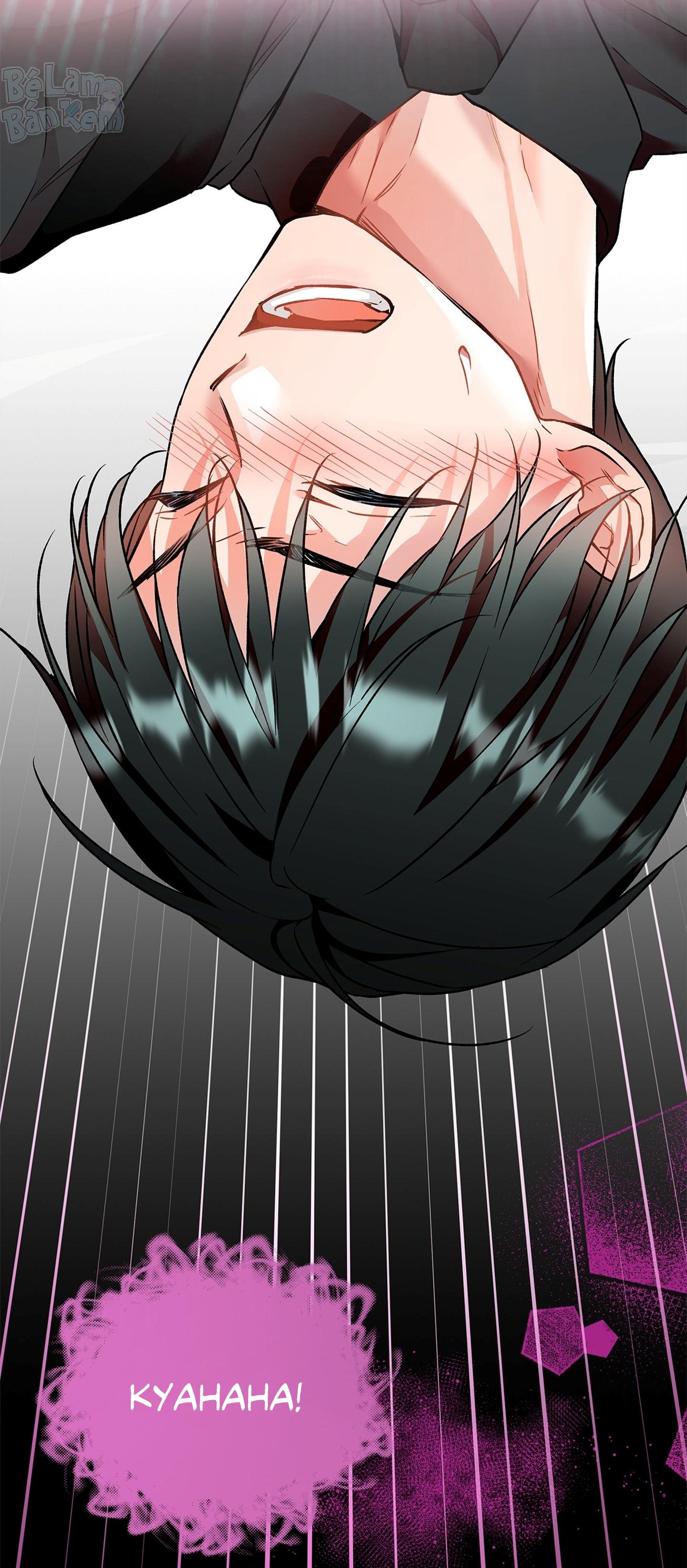 Thần chết muốn trở thành thần tình yêu! Chapter 3 - Trang 2