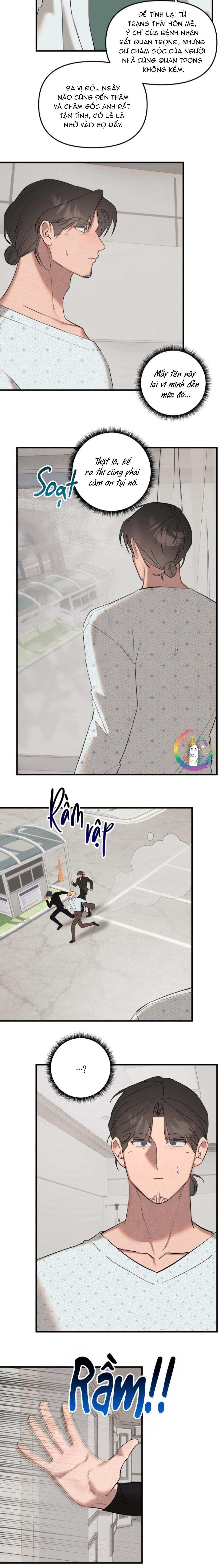 (END) Đại Ca Tôi Là Một Tên Dâm Đãng Chapter 9 - Trang 2