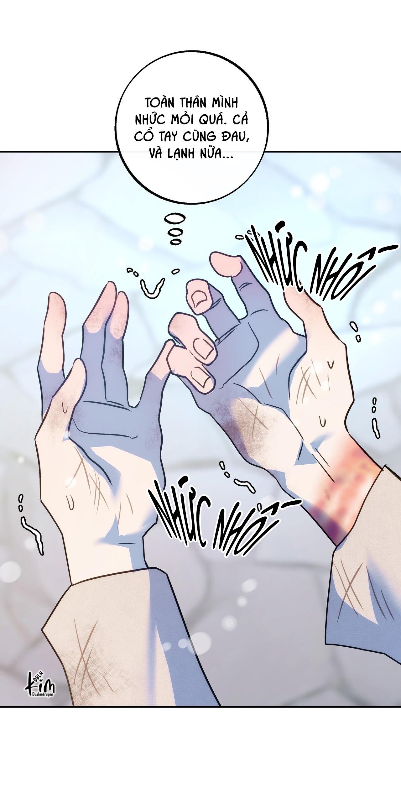 ORCA MANSION Chapter 2 - Trang 2